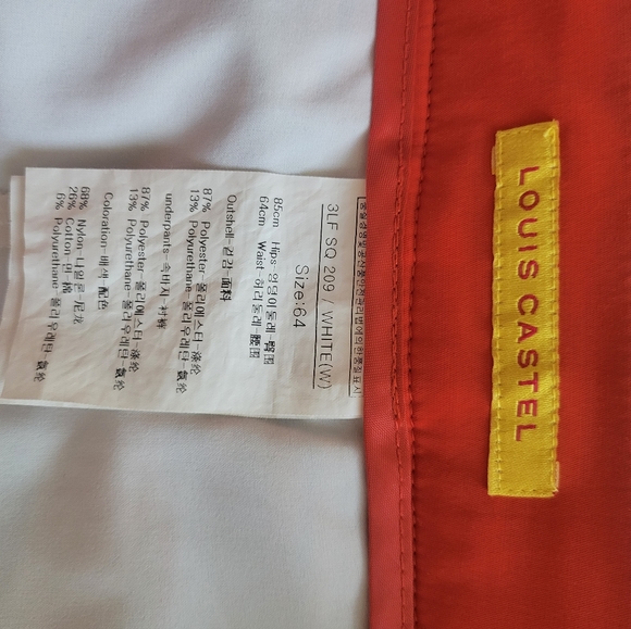 women's golf wear - Picture 3 of 3